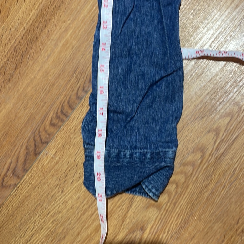 Jean Button Down - image 7